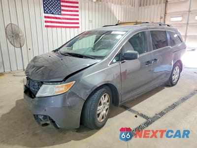 2011 HONDA ODYSSEY LX 5FNRL5H21BB024815 - główne zdjęcie licytacji z USA - miniatura