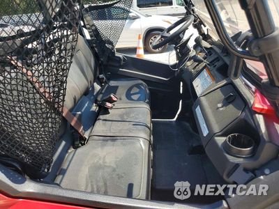 Piąte zdjęcie samochodu w środku: 2016 HONDA SXS1000S UTILITY VEHICLE VIN:1HFVE040XG4003840 - miniatura