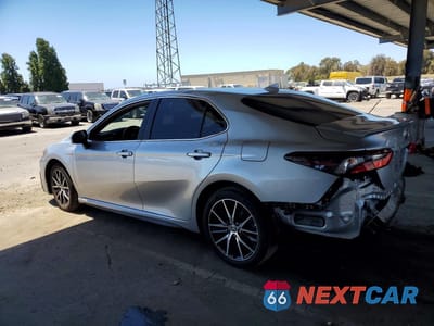 Drugie zdjęcie samochodu z przodu: 2023 TOYOTA CAMRY SE VIN:4T1G11AK7PU729659 - miniatura