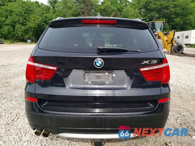 Zdjęcie 6 z 12 samochodu: 2012 BMW X3 XDRIVE28I VIN:5UXWX5C50CL719485 - miniatura