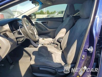 Zdjęcie 7 z 12 samochodu: 2011 HYUNDAI ELANTRA GLS VIN:5NPDH4AE2BH042994 - miniatura