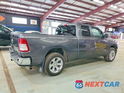 Trzecie zdjęcie samochodu z tyłu: 2021 RAM 1500 BIG HORN/LONE STAR VIN:1C6RRFBG5MN833156 - miniatura