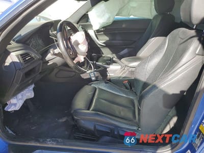 Zdjęcie 7 z 12 samochodu: 2016 BMW 228 I VIN:WBA1F5C51GV343899 - miniatura