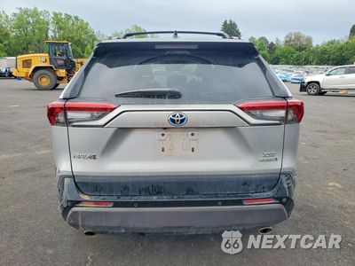 Zdjęcie 6 z 12 samochodu: 2021 TOYOTA RAV4 XSE VIN:2T3E6RFV9MW020776 - miniatura