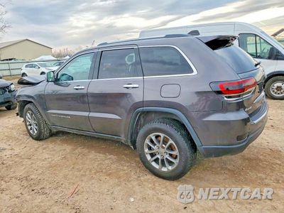 Drugie zdjęcie samochodu z przodu: 2015 JEEP GRAND CHEROKEE LIMITED VIN:1C4RJFBG4FC950130 - miniatura
