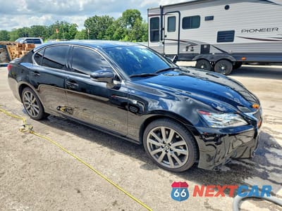 Czwarte zdjęcie samochodu z boku: 2013 LEXUS GS 350 VIN:JTHCE1BL1D5015657 - miniatura