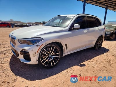 2020 BMW X5 SDRIVE 40I 5UXCR4C00LLT19941 - główne zdjęcie licytacji z USA - miniatura