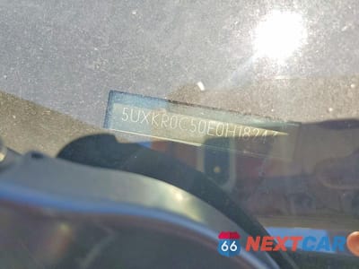 Zdjęcie 13 z 13 samochodu: 2014 BMW X5 XDRIVE35I VIN:5UXKR0C50E0H18243 - miniatura