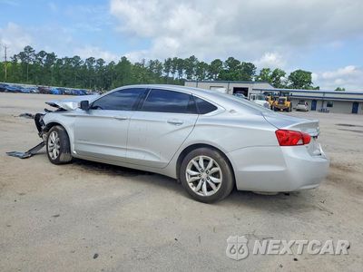 Drugie zdjęcie samochodu z przodu: 2020 CHEVROLET IMPALA LT VIN:1G11Z5S38LU110198 - miniatura