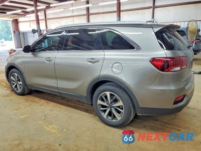 Drugie zdjęcie samochodu z przodu: 2019 KIA SORENTO EX V6 VIN:5XYPH4A58KG441462 - miniatura