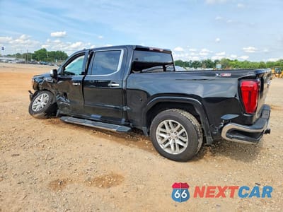 Drugie zdjęcie samochodu z przodu: 2021 GMC SIERRA K1500 SLT VIN:3GTU9DEL4MG436160 - miniatura