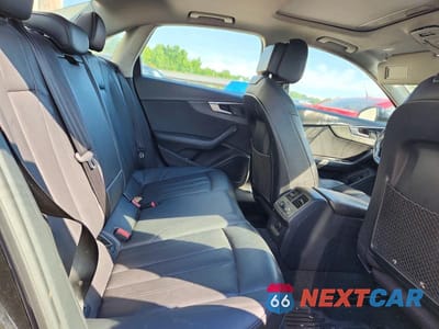 Zdjęcie 10 z 12 samochodu: 2017 AUDI A4 PREMIUM PLUS VIN:WAUENAF41HN023841 - miniatura