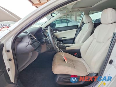 Zdjęcie 7 z 13 samochodu: 2021 HONDA INSIGHT TOURING VIN:19XZE4F99ME005085 - miniatura