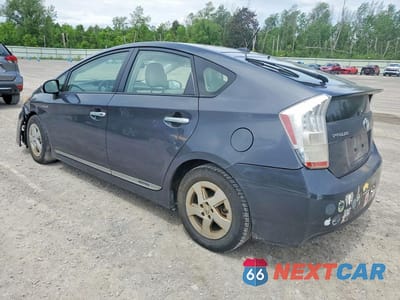 Drugie zdjęcie samochodu z przodu: 2010 TOYOTA PRIUS IV VIN:JTDKN3DUXA0046350 - miniatura