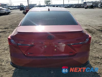Zdjęcie 6 z 12 samochodu: 2025 TOYOTA CAMRY SE VIN:4T1DAACK1SU184681 - miniatura