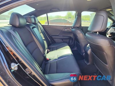 Zdjęcie 10 z 12 samochodu: 2016 HONDA ACCORD SPORT VIN:1HGCR2F5XGA034387 - miniatura