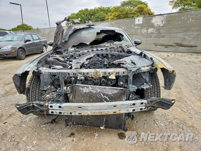 Piąte zdjęcie samochodu w środku: 2013 DODGE CHALLENGER SRT-8 VIN:2C3CDYCJ1DH501084 - miniatura