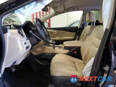 Zdjęcie 7 z 14 samochodu: 2022 NISSAN MURANO SV VIN:5N1AZ2BS2NC122073 - miniatura