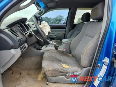 Zdjęcie 7 z 12 samochodu: 2007 TOYOTA TACOMA DOUBLE CAB VIN:5TELU42N37Z396209 - miniatura
