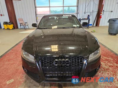Piąte zdjęcie samochodu w środku: 2011 AUDI A5 PRESTIGE VIN:WAUWFAFR7BA039506 - miniatura