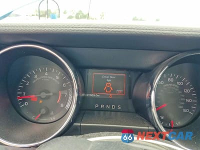 Zdjęcie 9 z 12 samochodu: 2017 FORD MUSTANG VIN:1FA6P8AM6H5249347 - miniatura