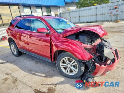 Czwarte zdjęcie samochodu z boku: 2014 CHEVROLET EQUINOX LT VIN:2GNFLGEKXE6130586 - miniatura