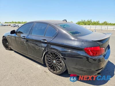 Drugie zdjęcie samochodu z przodu: 2011 BMW 535 I VIN:WBAFR7C58BC807316 - miniatura