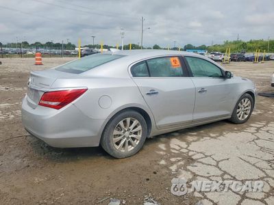 Trzecie zdjęcie samochodu z tyłu: 2015 BUICK LACROSSE VIN:1G4GB5GR0FF248244 - miniatura