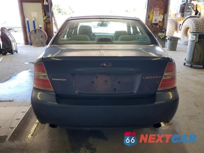 Zdjęcie 6 z 12 samochodu: 2006 SUBARU LEGACY 2.5I LIMITED VIN:4S3BL626966219050 - miniatura