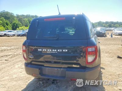 Zdjęcie 6 z 13 samochodu: 2023 FORD BRONCO SPORT BIG BEND VIN:3FMCR9B69PRE32830 - miniatura