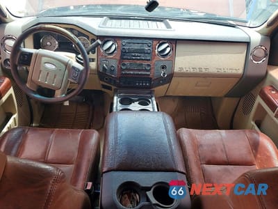 Zdjęcie 8 z 12 samochodu: 2008 FORD F250 SUPER DUTY VIN:1FTSW21R08EB12179 - miniatura
