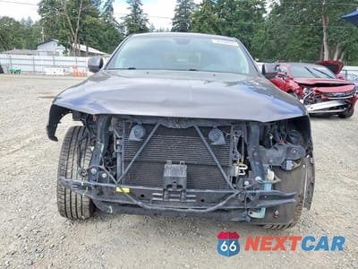 Piąte zdjęcie samochodu w środku: 2018 DODGE DURANGO GT VIN:1C4RDJDG9JC174299 - miniatura