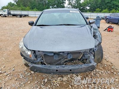 Piąte zdjęcie samochodu w środku: 2012 HONDA ACCORD EXL VIN:1HGCP2F86CA136635 - miniatura