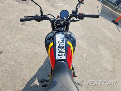 Zdjęcie 6 z 9 samochodu: 2026 ROYAL ENFIELD MOTORS GUERILLA 450 VIN:ME3BFK403TK500250 - miniatura