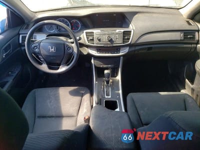 Zdjęcie 8 z 12 samochodu: 2014 HONDA ACCORD LX VIN:1HGCR2F36EA168809 - miniatura