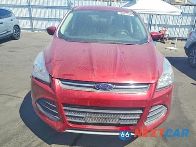 Piąte zdjęcie samochodu w środku: 2016 FORD ESCAPE SE VIN:1FMCU0G71GUB60827 - miniatura