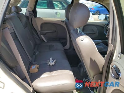 Zdjęcie 10 z 12 samochodu: 2005 CHRYSLER PT CRUISER LIMITED VIN:3C8FY68895T613727 - miniatura