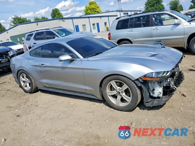 Czwarte zdjęcie samochodu z boku: 2020 FORD MUSTANG VIN:1FA6P8TH8L5162154 - miniatura
