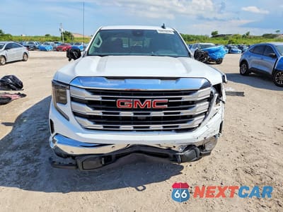 Piąte zdjęcie samochodu w środku: 2024 GMC SIERRA C1500 SLE VIN:3GTPHBEK2RG282972 - miniatura