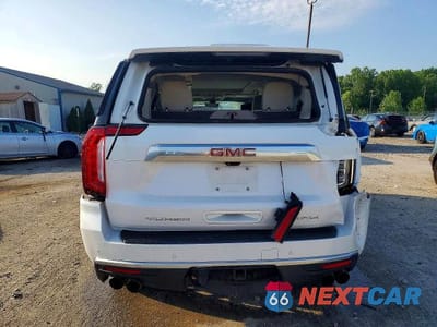 Zdjęcie 6 z 13 samochodu: 2021 GMC YUKON DENALI VIN:1GKS2DKL9MR110245 - miniatura