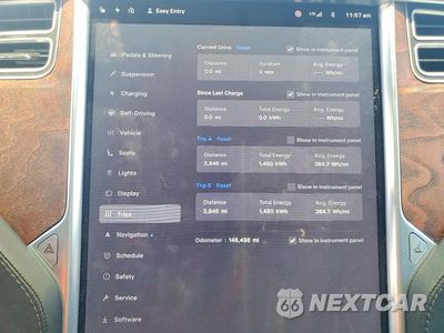 Zdjęcie 9 z 12 samochodu: 2018 TESLA MODEL X VIN:5YJXCBE49JF086165 - miniatura