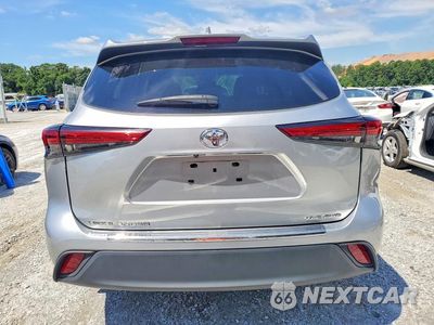 Zdjęcie 6 z 13 samochodu: 2023 TOYOTA HIGHLANDER XLE VIN:5TDKDRBH1PS020592 - miniatura