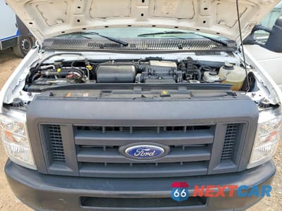 Zdjęcie 11 z 12 samochodu: 2024 FORD E350 REFRIGERATED BOX TRUCK VIN:1FDWE3FN3RDD00682 - miniatura