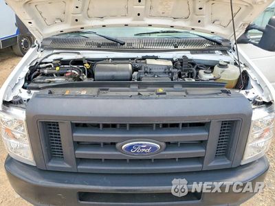 Zdjęcie 11 z 12 samochodu: 2024 FORD E350 REFRIGERATED BOX TRUCK VIN:1FDWE3FN3RDD00682 - miniatura