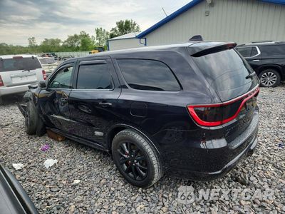 Drugie zdjęcie samochodu z przodu: 2018 DODGE DURANGO R/T VIN:1C4SDJCT7JC341016 - miniatura