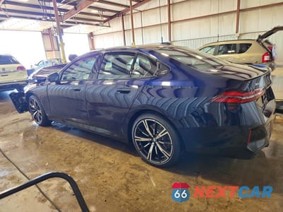 Drugie zdjęcie samochodu z przodu: 2027 BMW 540 XI VIN:WBA63FJ09VCX85611 - miniatura