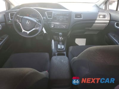 Zdjęcie 8 z 12 samochodu: 2013 HONDA CIVIC LX VIN:2HGFB2F55DH555838 - miniatura