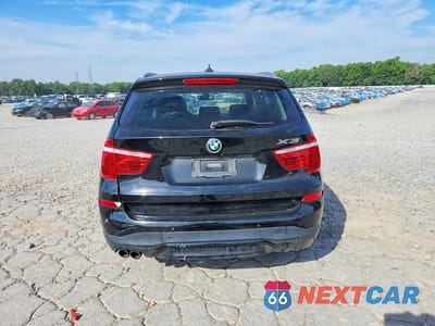 Zdjęcie 6 z 13 samochodu: 2015 BMW X3 SDRIVE28I VIN:5UXWZ7C58F0F75845 - miniatura