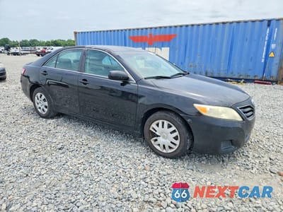 Czwarte zdjęcie samochodu z boku: 2011 TOYOTA CAMRY LE VIN:4T1BF3EK0BU132945 - miniatura