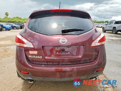 Zdjęcie 6 z 12 samochodu: 2014 NISSAN MURANO S VIN:JN8AZ1MUXEW410598 - miniatura